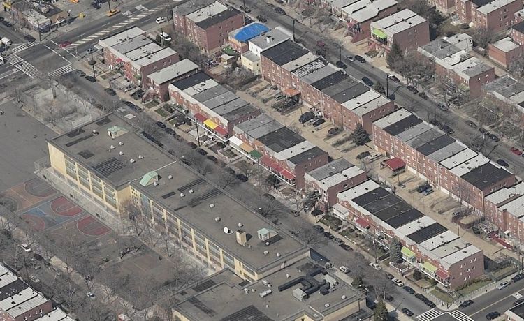 Canarsie: avenue J - E 82nd St
